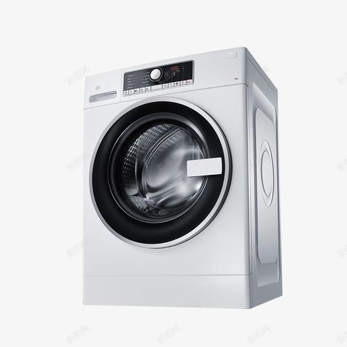 com 全自动洗衣机 大容量洗衣机 实物 家用电器 时尚滚筒洗衣机 洗衣
